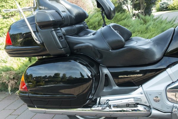 Zdjęcie 9 – Honda Goldwing GL1800