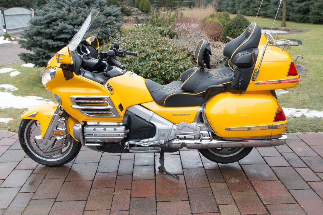 Honda Goldwing GL1800 – główne zdjęcie