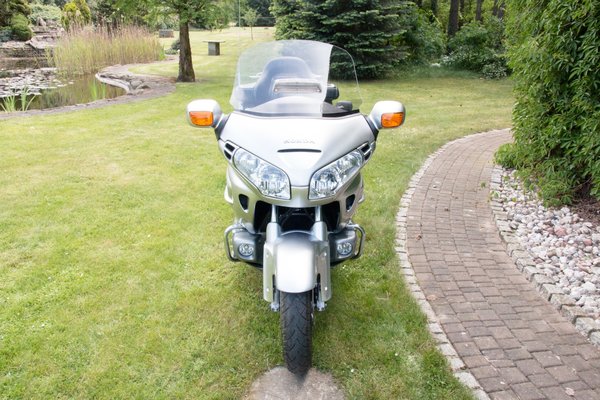 Zdjęcie 16 – Honda Goldwing GL1800