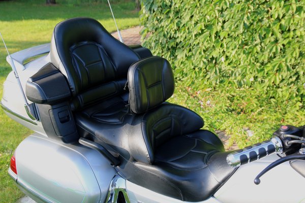 Zdjęcie 9 – Honda Goldwing GL1800