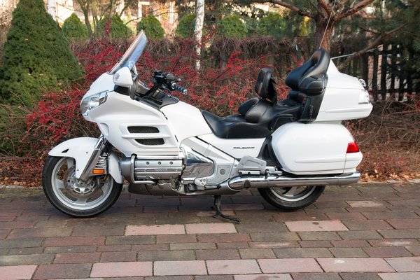 Honda Goldwing GL1800 2006