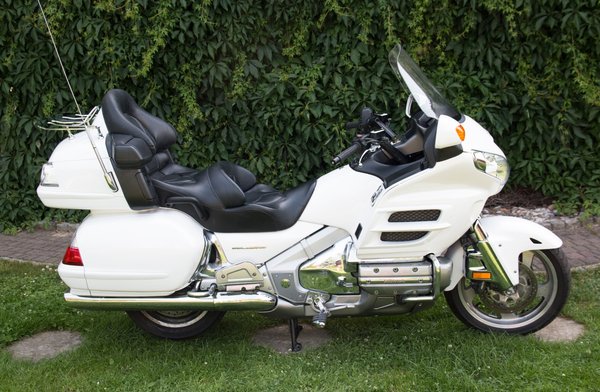 Zdjęcie 6 – Honda Goldwing GL1800