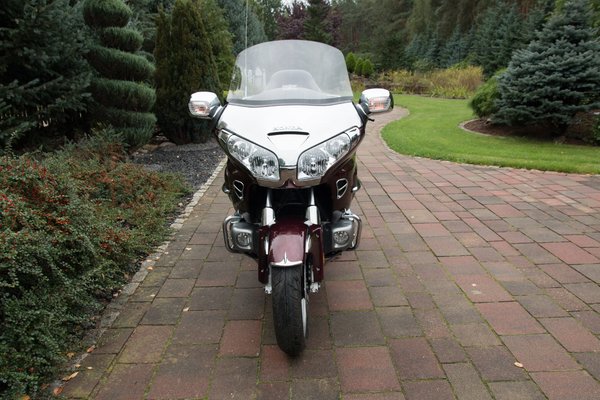 Zdjęcie 8 – Honda Goldwing GL1800