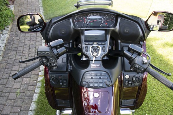 Zdjęcie 7 – Honda Goldwing GL1800