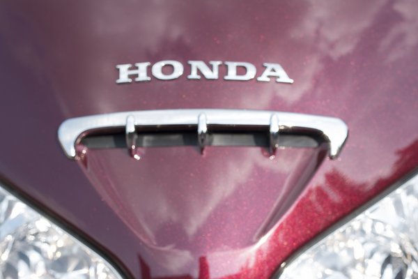 Zdjęcie 7 – Honda Goldwing GL1800
