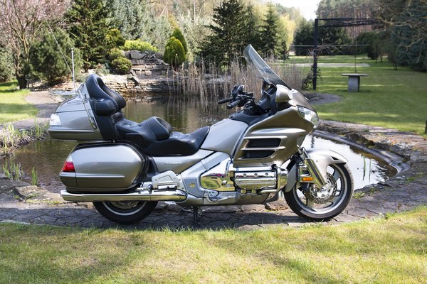 Honda Goldwing GL1800 2008