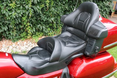 Miniatura 4 – Honda Goldwing GL1800