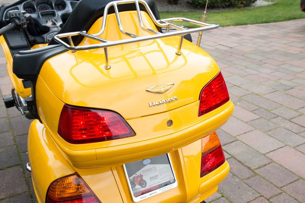 Zdjęcie 14 – Honda Goldwing GL1800