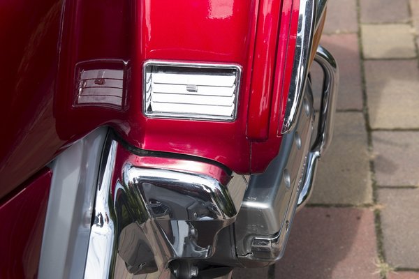 Zdjęcie 16 – Honda Goldwing GL1800