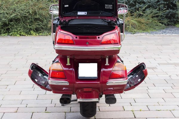 Zdjęcie 9 – Honda Goldwing GL1800