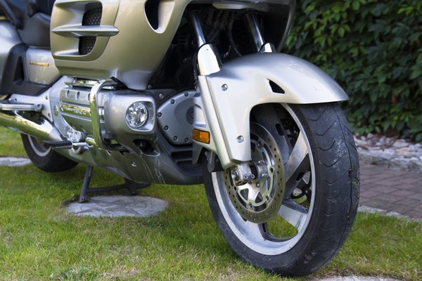 Zdjęcie 5 – Honda Goldwing GL1800