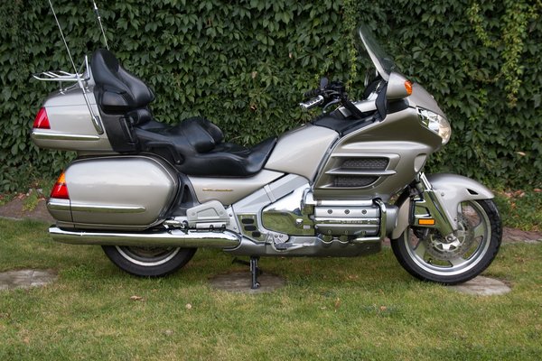 Zdjęcie 5 – Honda Goldwing GL1800