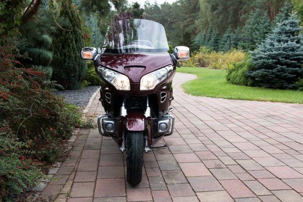 Zdjęcie 3 – Honda Goldwing GL1800