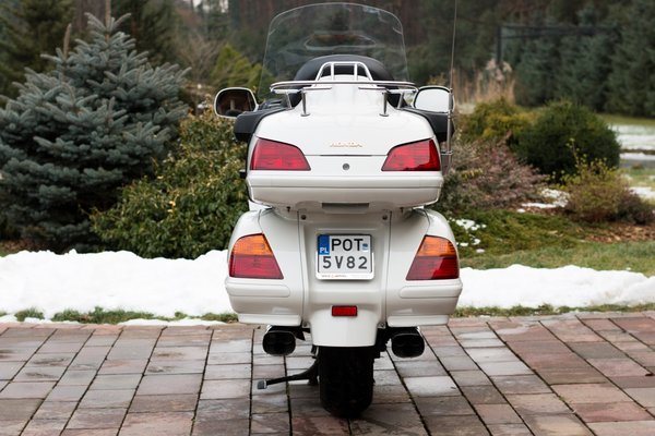 Zdjęcie 4 – Honda Goldwing GL1800