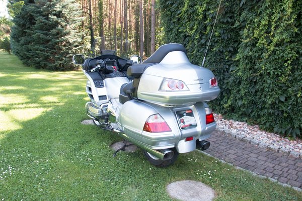 Zdjęcie 5 – Honda Goldwing GL1800