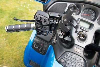 Miniatura 7 – Honda Goldwing GL1800