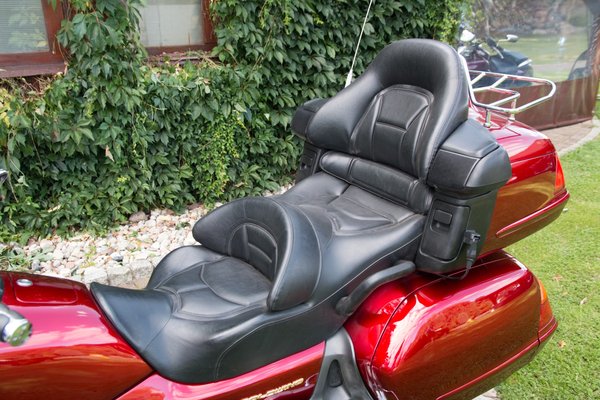 Zdjęcie 5 – Honda Goldwing GL1800
