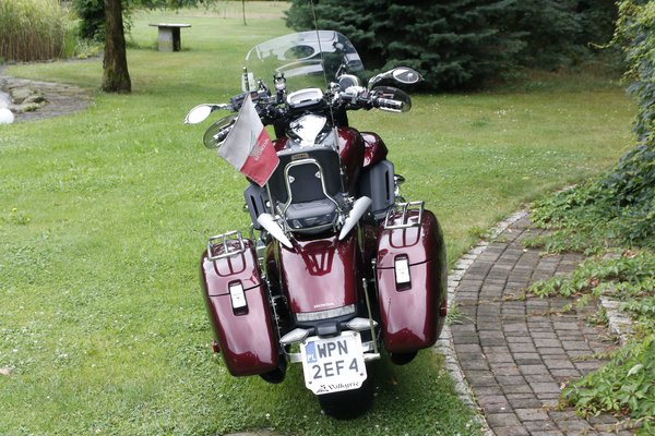 Zdjęcie 4 – Honda Valkyrie GL1800C