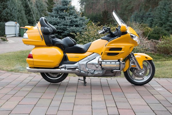 Zdjęcie 4 – Honda Goldwing GL1800
