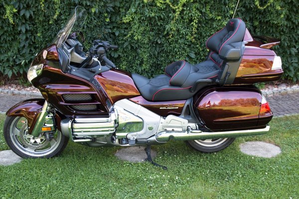 Zdjęcie 12 – Honda Goldwing GL1800