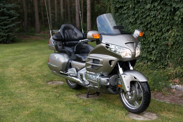 Zdjęcie 6 – Honda Goldwing GL1800