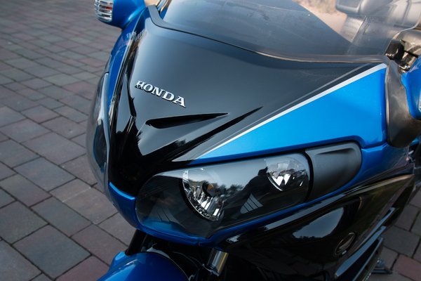 Zdjęcie 12 – Honda Goldwing GL1800