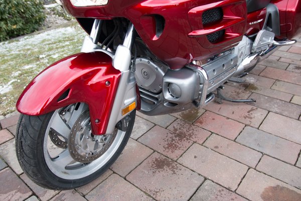 Zdjęcie 10 – Honda Goldwing GL1800