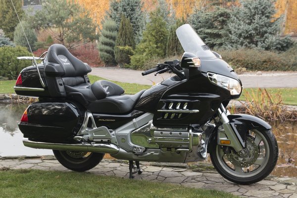 Zdjęcie 6 – Honda Goldwing GL1800