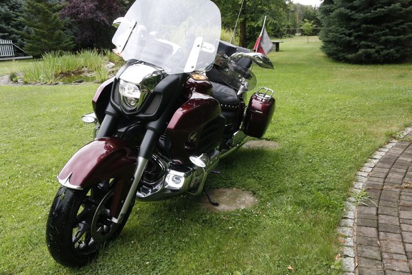 Zdjęcie 18 – Honda Valkyrie GL1800C