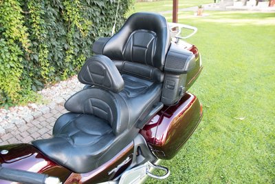 Miniatura 4 – Honda Goldwing GL1800