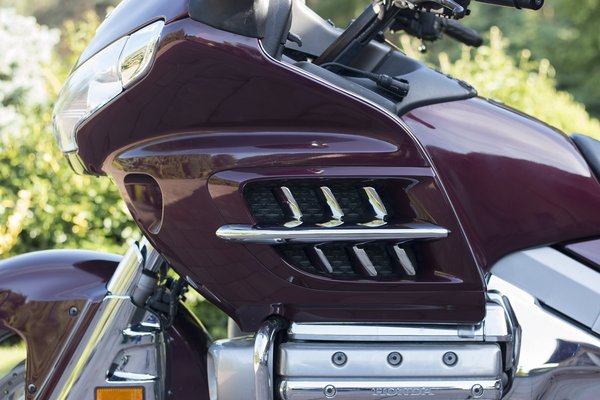 Zdjęcie 6 – Honda Goldwing GL1800