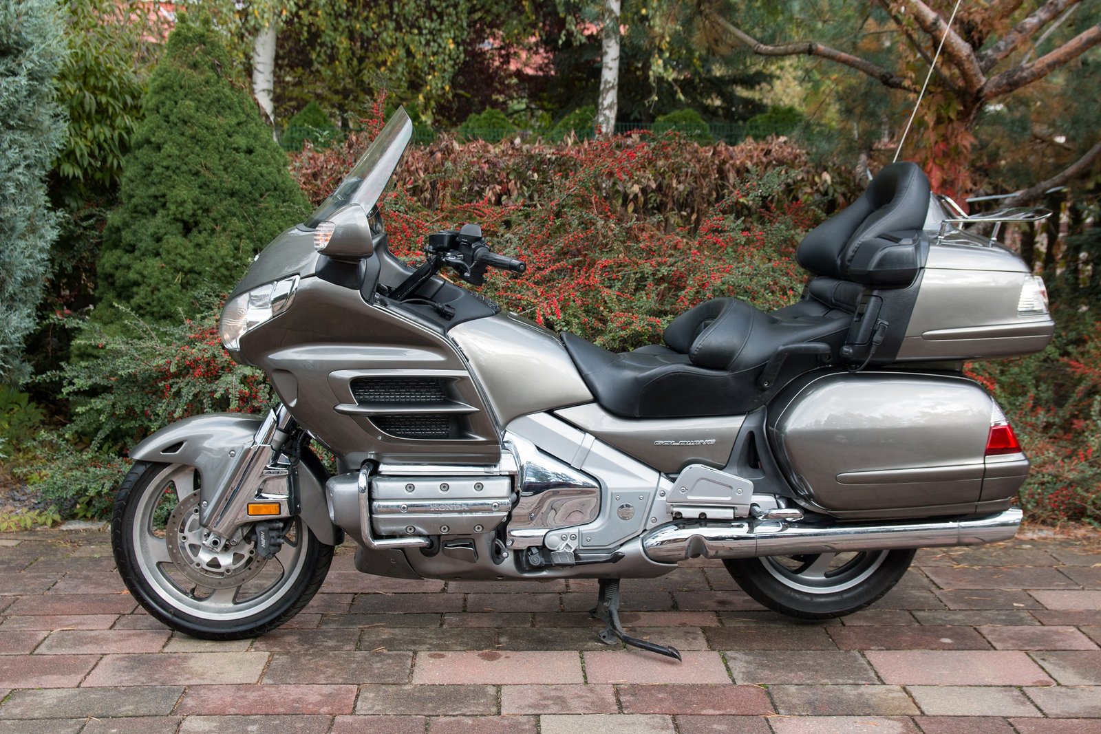 Honda Goldwing GL1800 – główne zdjęcie