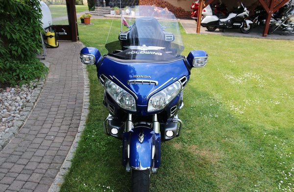 Zdjęcie 10 – Honda Goldwing GL1800