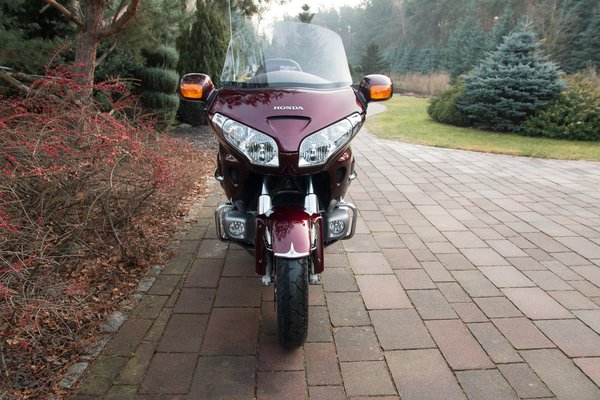 Zdjęcie 6 – Honda Goldwing GL1800