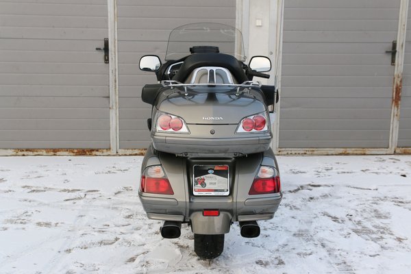 Zdjęcie 8 – Honda Goldwing GL1800