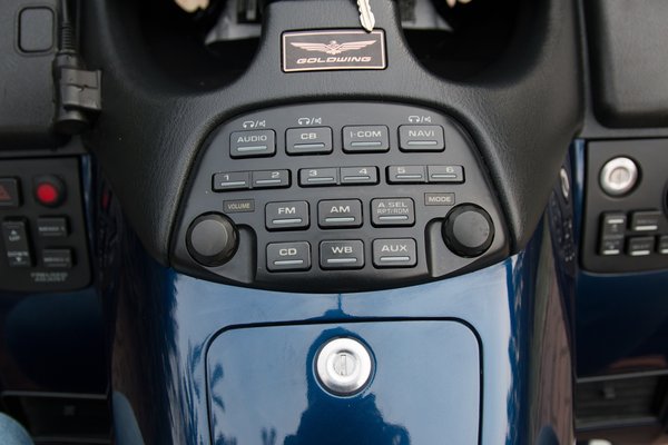 Zdjęcie 13 – Honda Goldwing GL1800