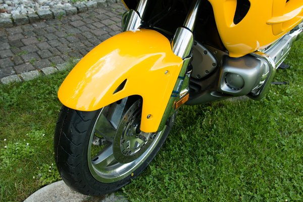 Zdjęcie 7 – Honda Goldwing GL1800