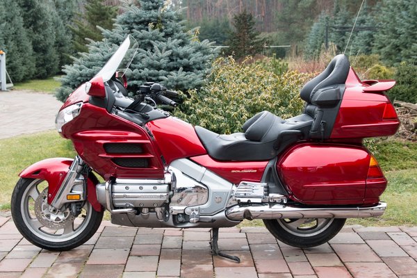 Honda Goldwing GL1800 2003