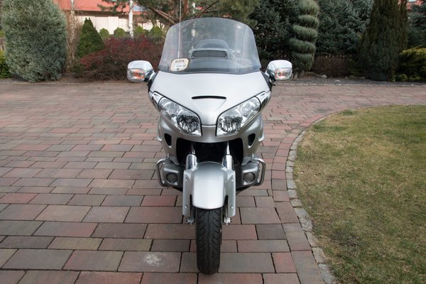 Zdjęcie 4 – Honda Goldwing GL1800