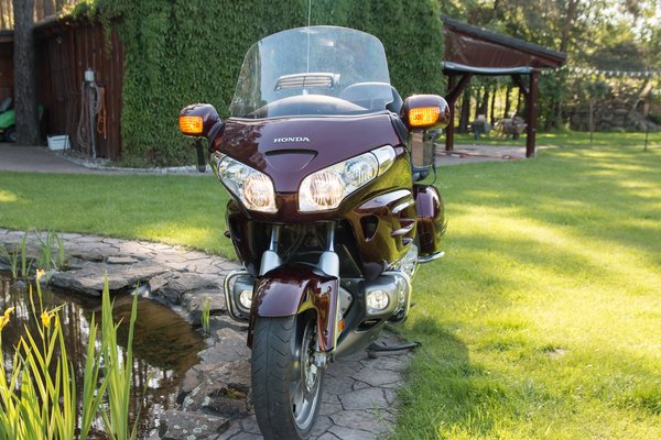 Zdjęcie 3 – Honda Goldwing GL1800
