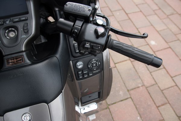 Zdjęcie 13 – Honda Goldwing GL1800
