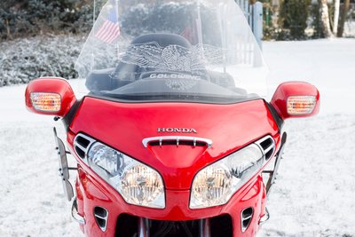 Miniatura 3 – Honda Goldwing GL1800