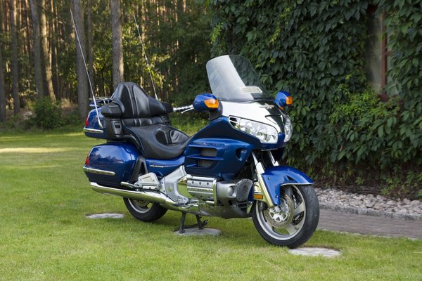Zdjęcie 10 – Honda Goldwing GL1800