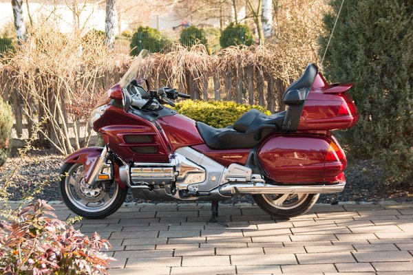 Honda Goldwing GL1800 2003