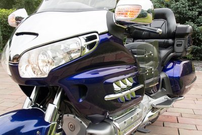 Miniatura 4 – Honda Goldwing GL1800