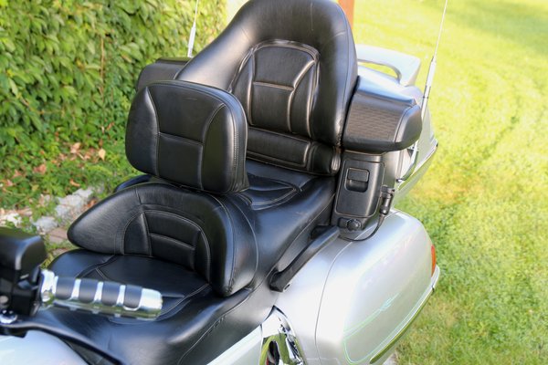 Zdjęcie 10 – Honda Goldwing GL1800