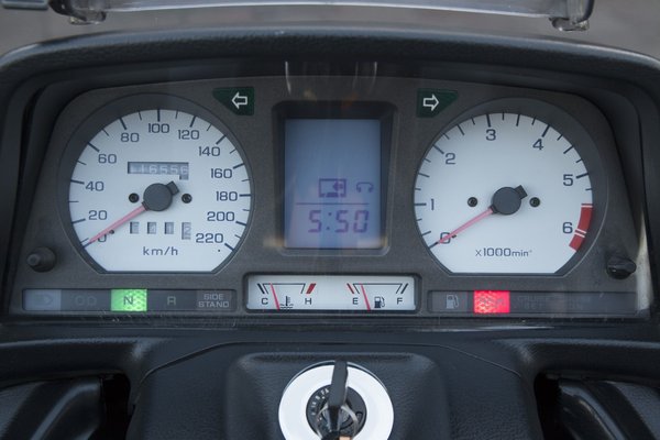 Zdjęcie 12 – Honda Goldwing GL1500