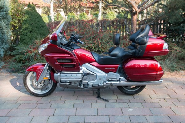 Honda Goldwing GL1800 2008