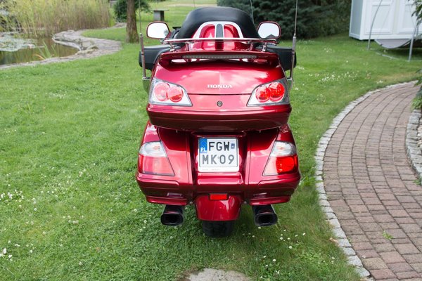 Zdjęcie 7 – Honda Goldwing GL1800