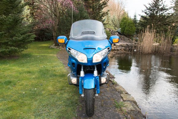 Zdjęcie 14 – Honda Goldwing GL1800